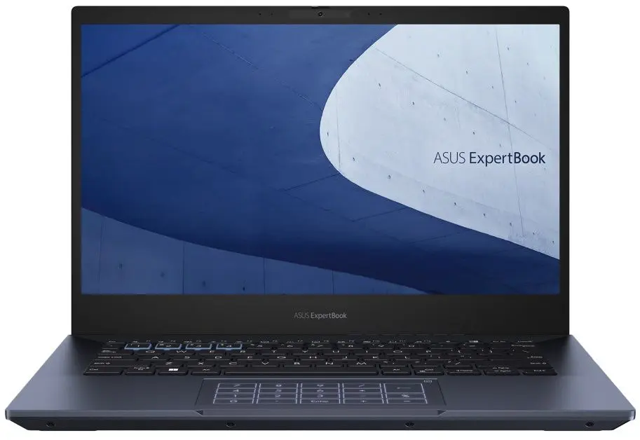Ноутбук Asus ExpertBook B5402CEA-KC0187X Intel Core i5-1155G7 8GB DDR4/512GB SSD (Star Black)