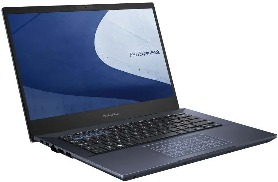Ноутбук Asus ExpertBook B5402CEA-KC0270X Intel Core i7-1195G7 16GB DDR4/1TB SSD (Black) - 3