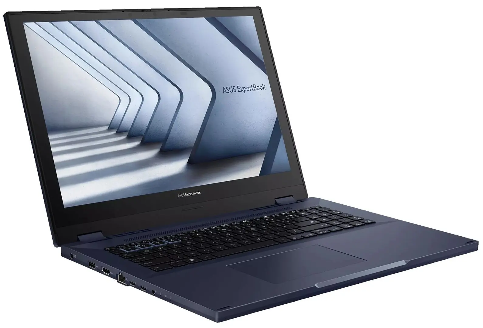 Ноутбук Asus ExpertBook B6 B6602FC2-MH0253 Intel Core i7-12850HX vPro 32GB DDR5/1TB SSD (Star Black) - 2