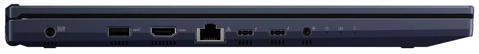 Ноутбук Asus ExpertBook B6 B6602FC2-MH0253 Intel Core i7-12850HX vPro 32GB DDR5/1TB SSD (Star Black) - 5