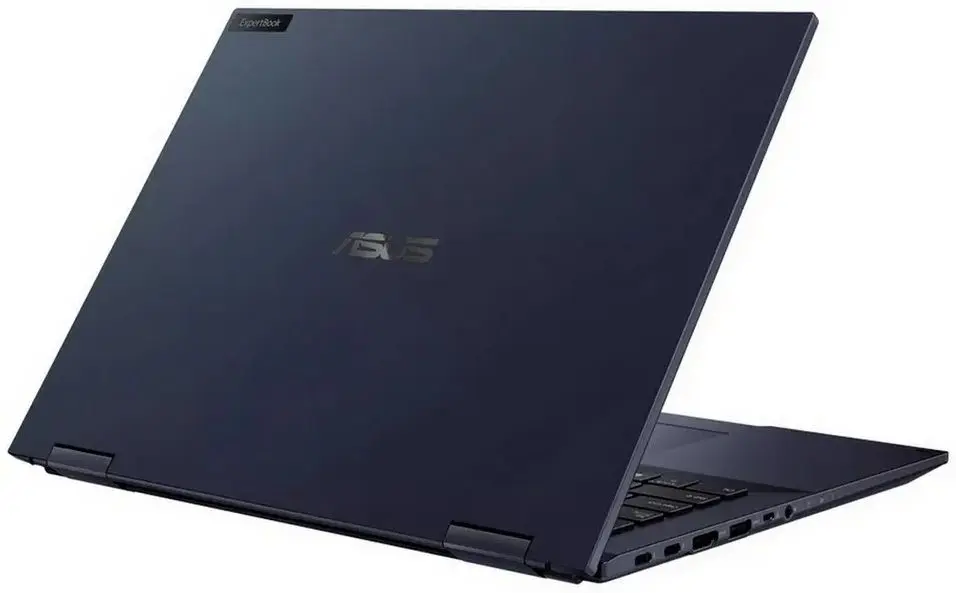 Laptop Asus ExpertBook B7 Flip B7402FBA Intel Core i7-1260P 16GB DDR5/512GB SSD (Star Black)