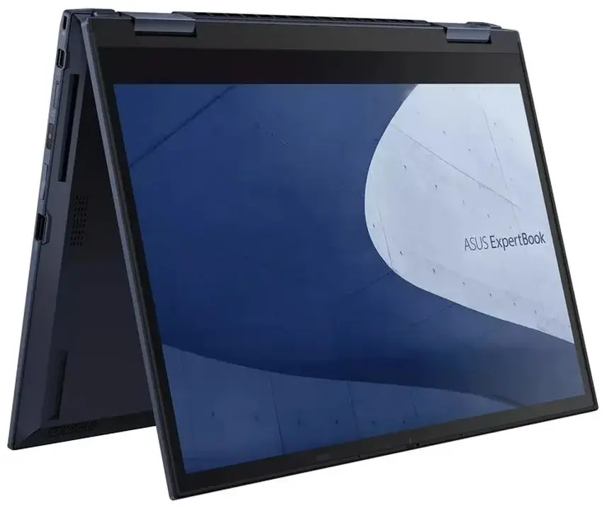 Laptop Asus ExpertBook B7 Flip B7402FBA Intel Core i7-1260P 16GB DDR5/512GB SSD (Star Black)