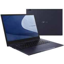 Laptop Asus ExpertBook B7 Flip B7402FBA Intel Core i7-1260P 16GB DDR5/512GB SSD (Star Black) Thumb