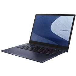 Laptop Asus ExpertBook B7 Flip B7402FBA-L90711X Intel Core i7-1260P 32GB DDR5/1TB SSD W11Pro (Star Black) Thumb