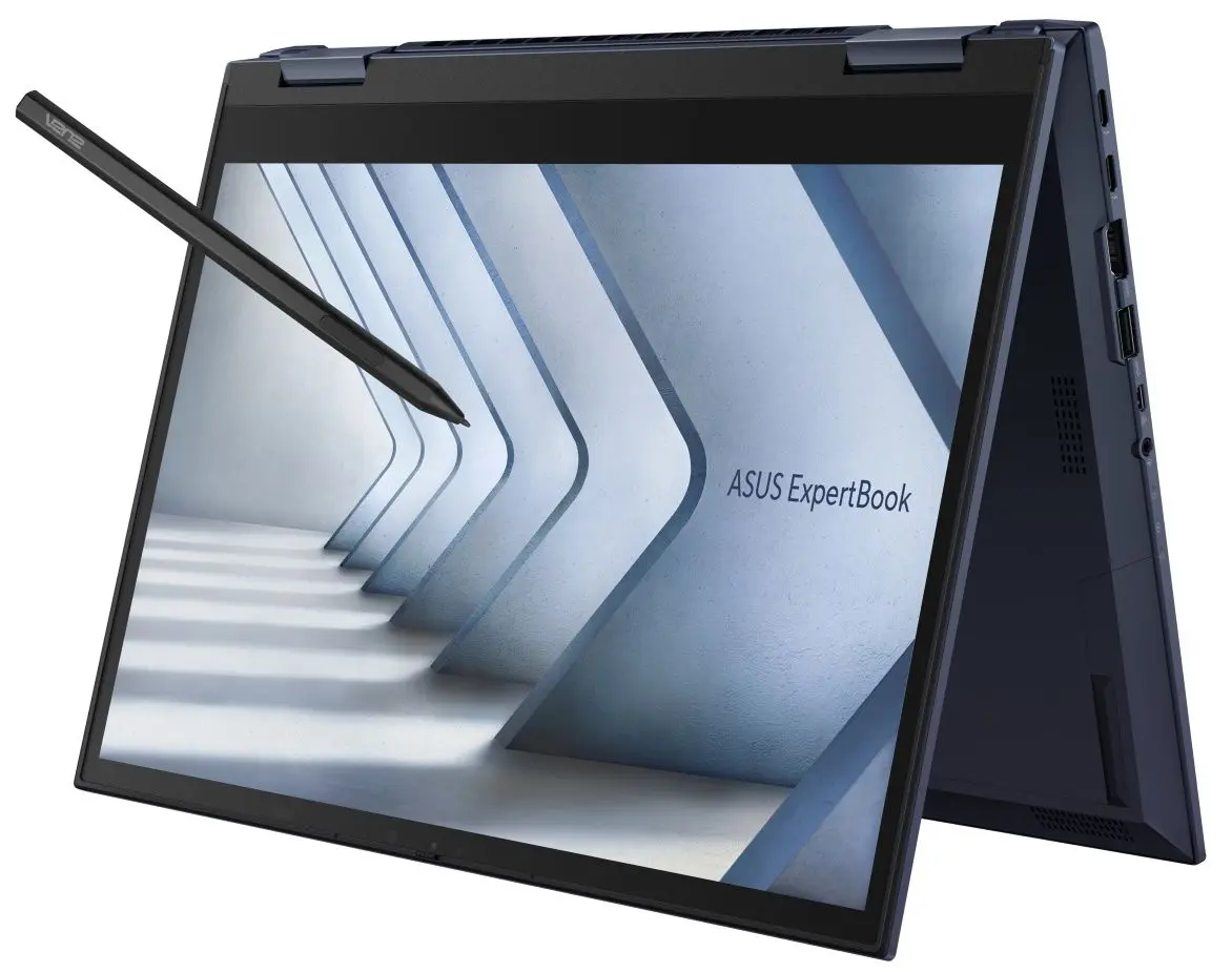 Laptop Asus ExpertBook B7 Flip B7402FVA Intel Core i7-1360P 16GB DDR4/1TB SSD (Star Black)