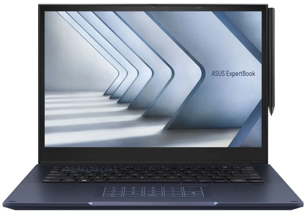 Laptop Asus ExpertBook B7 Flip B7402FVA Intel Core i7-1360P 16GB DDR4/1TB SSD (Star Black)