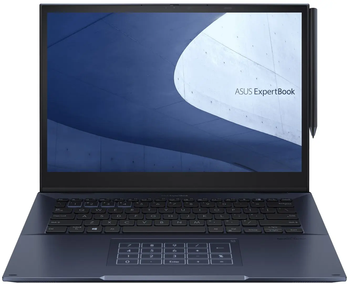 Ноутбук Asus ExpertBook B7402FEA-LA0573X Intel Core i7-1195G7 16GB DDR4/1TB SSD (Black)