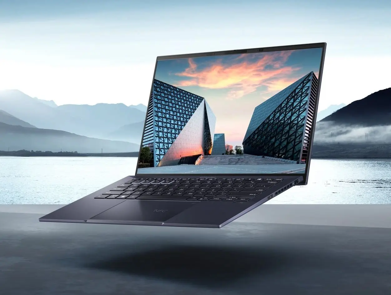 Ноутбук Asus ExpertBook B9 B9403CVA Intel Core i7-1355U 16Gb DDR5/1Tb SSD (Star Black)