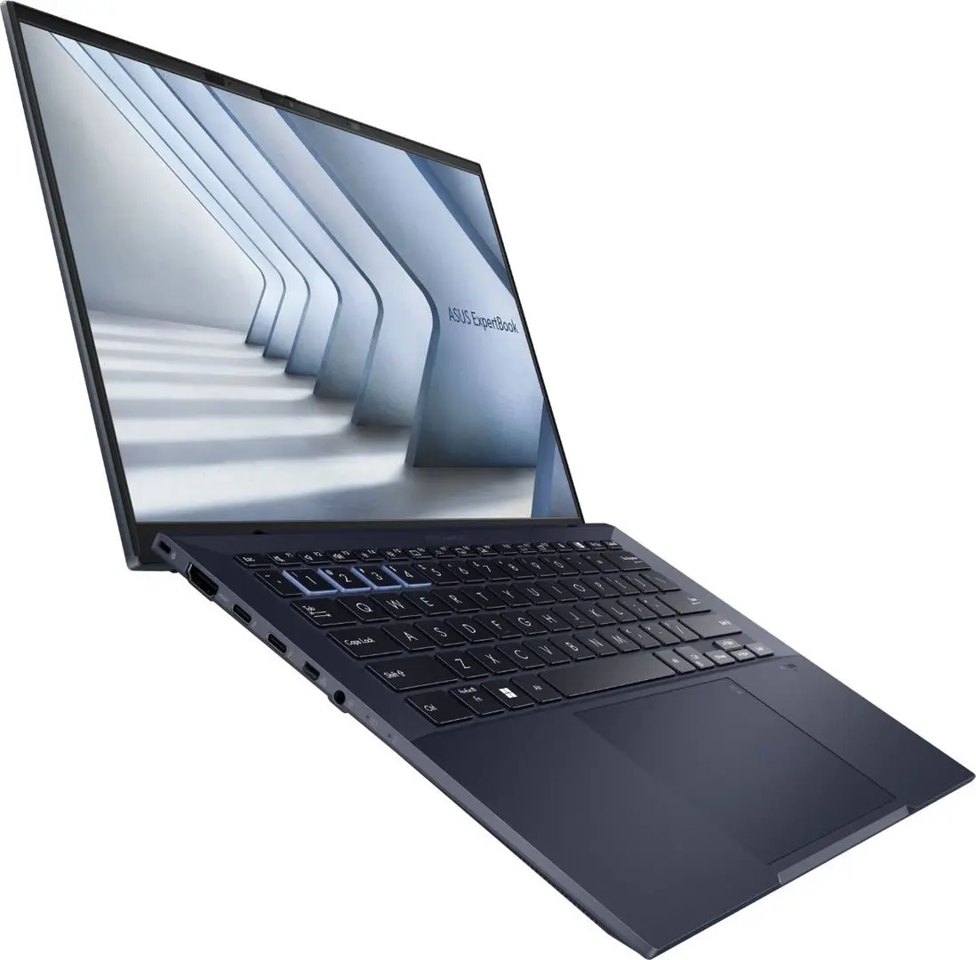 Ноутбук Asus ExpertBook B9 B9403CVA Intel Core i7-1365U 32GB DDR5/2TB SSD W11P (Star Black)