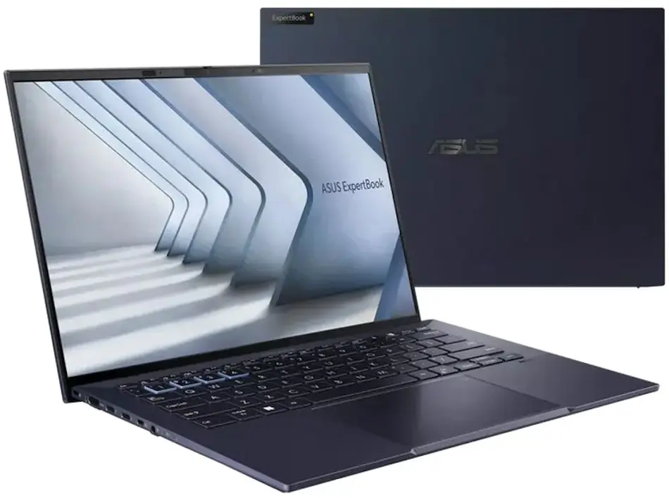 Laptop Asus ExpertBook B9 B9403CVAR Intel Core 7 150U 1x32GB DDR5/1TB (Star Black)