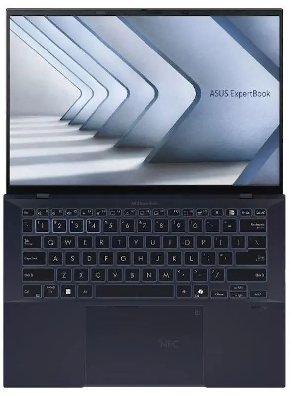 Ноутбук Asus ExpertBook B9 B9403CVAR-KM0704 Intel Core i7-150U 1x32GB DDR5/1TB SSD (Black) - 3