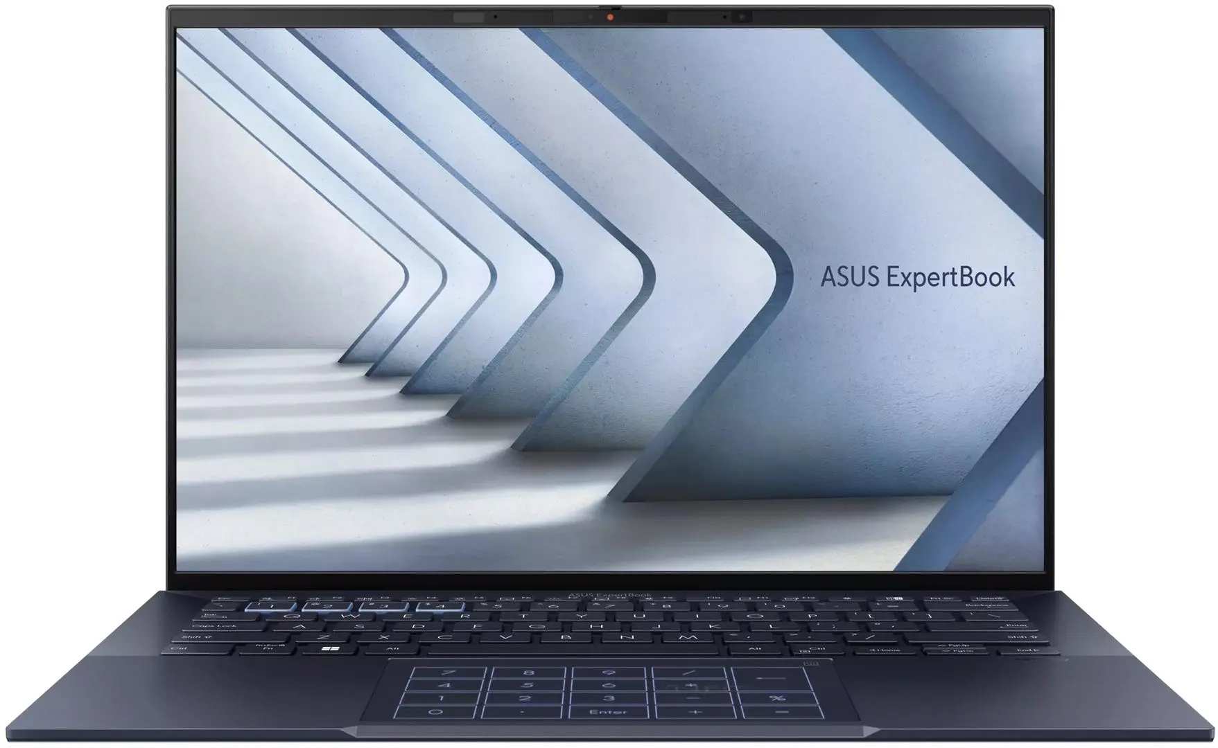 Ноутбук Asus ExpertBook B9 OLED B9403CVA-KM0087 Intel Core i5-1335U 1x16GB LPDDR5 /1TB SSD W11P (Star Black)