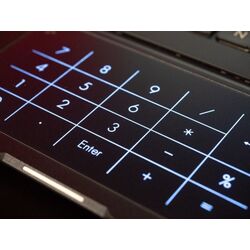 Laptop Asus ExpertBook B9450FA Intel Core i7-10510U 16GB DDR3/1TB SSD (Star Black) Thumb