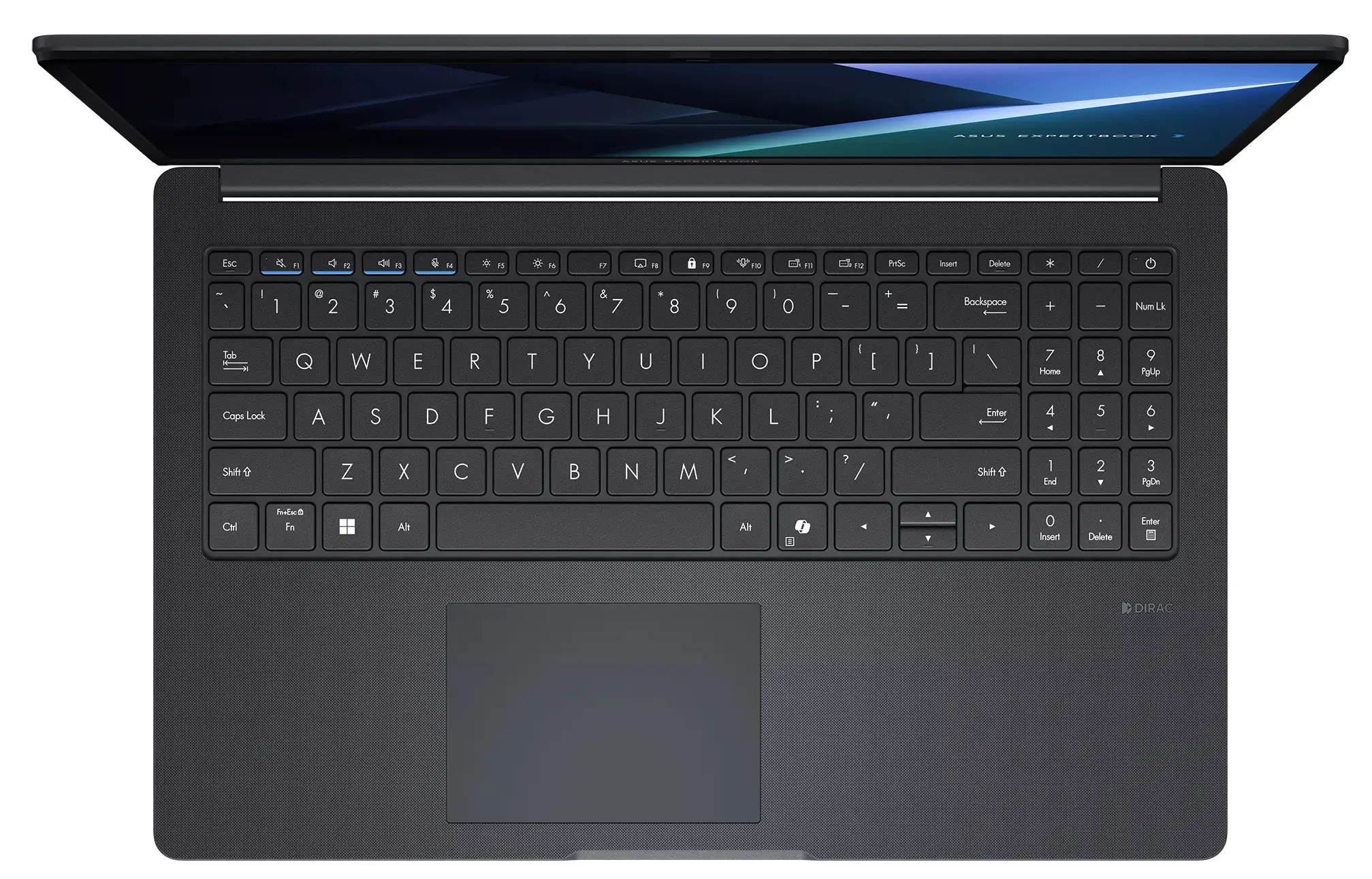 Ноутбук Asus ExpertBook BM1 BM1503CDA Ryzen 5 150 16GB/512GB NoOS (Gentle Gray) - 4