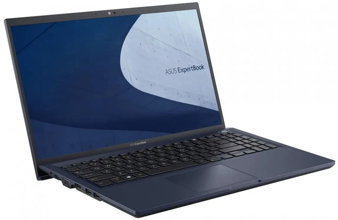 Laptop Asus ExpertBook L1500 AMD Ryzen 3 3250U 8GB DDR4/256GB SSD (Black)