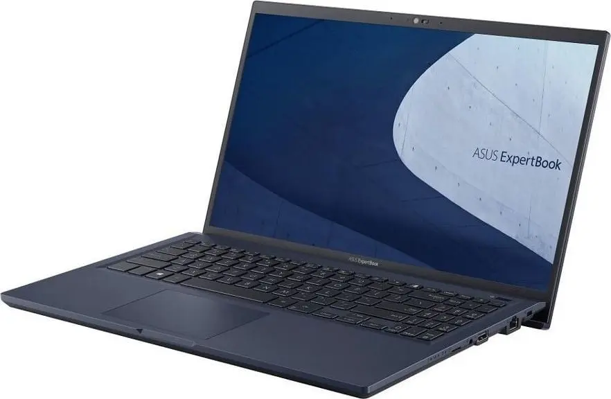 Laptop Asus ExpertBook L1500CDA-EJ0733 AMD Ryzen 3 3250U 8GB DDR4/256GB SSD (Black)