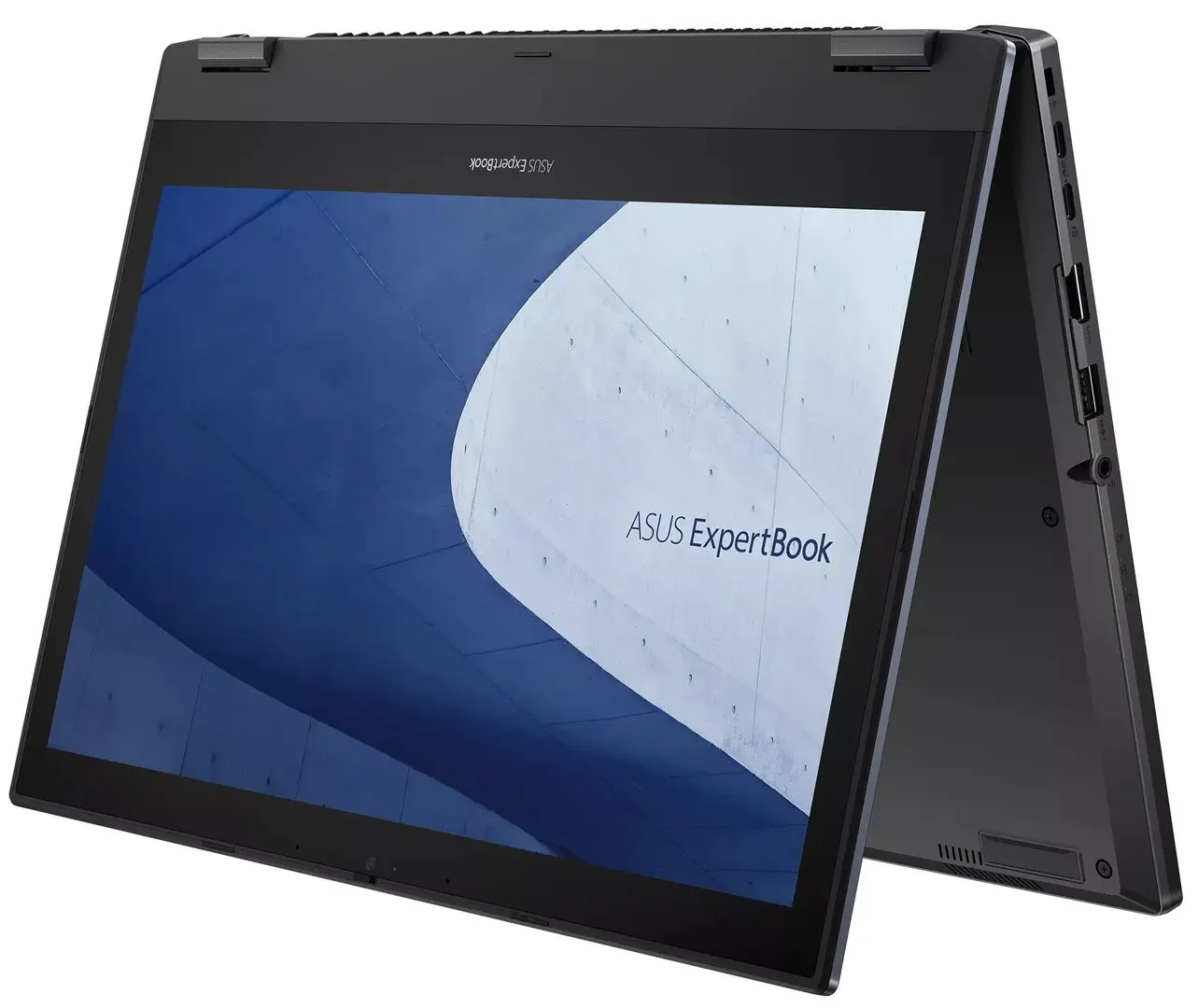 Ноутбук Asus ExpertBook L2 Flip L2402FYA-EC0017X AMD Ryzen 5 5625U 8GB DDR4/512GB SSD (Star Black)