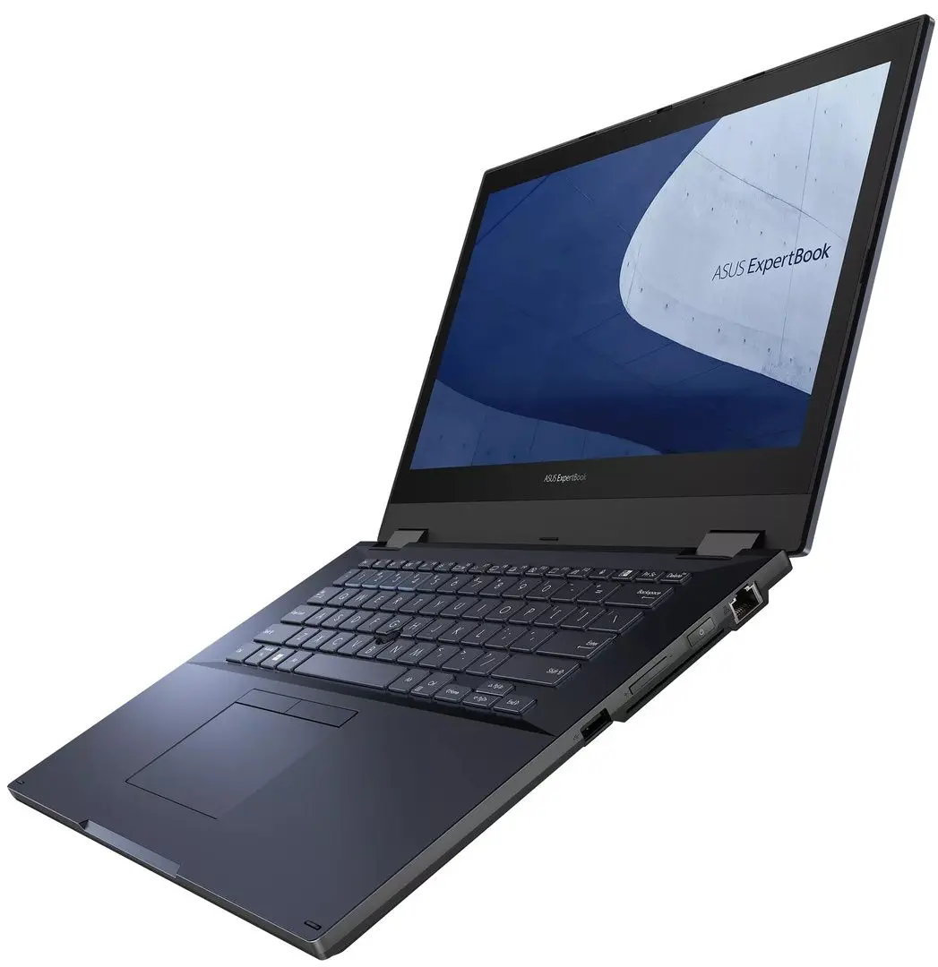 Ноутбук Asus ExpertBook L2 Flip L2402FYA-EC0017X AMD Ryzen 5 5625U 8GB DDR4/512GB SSD (Star Black)