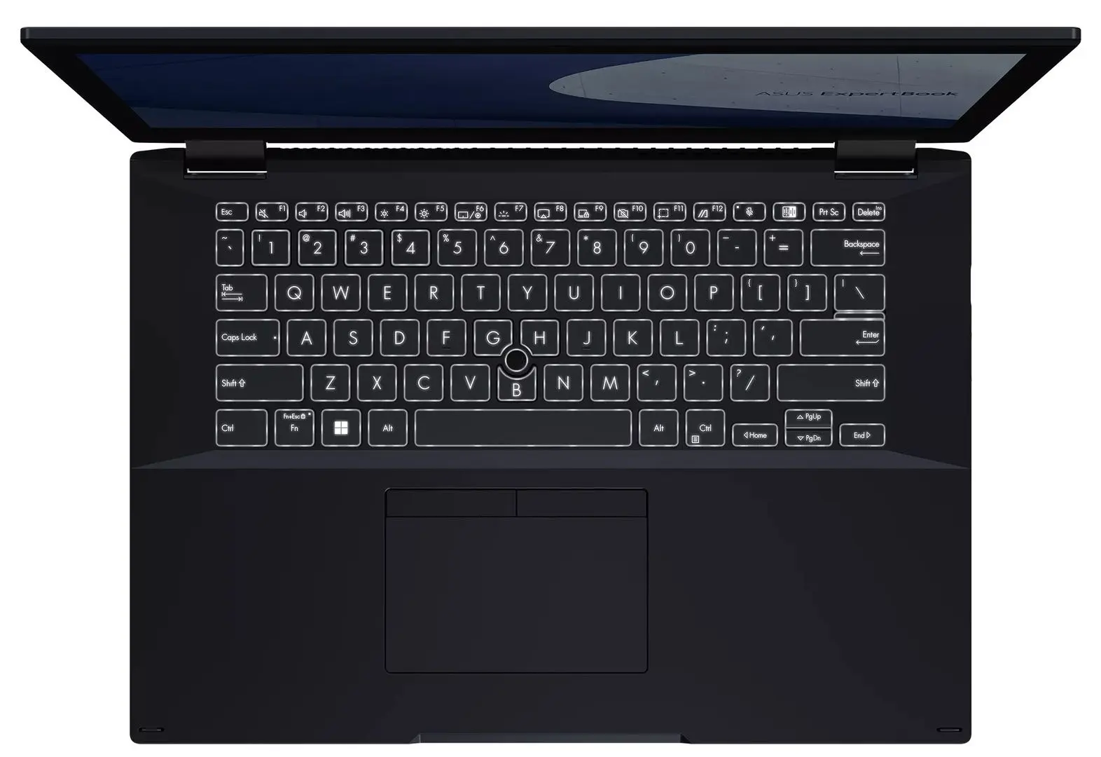 Ноутбук Asus ExpertBook L2 Flip L2402FYA-EC0017X AMD Ryzen 5 5625U 8GB DDR4/512GB SSD (Star Black)