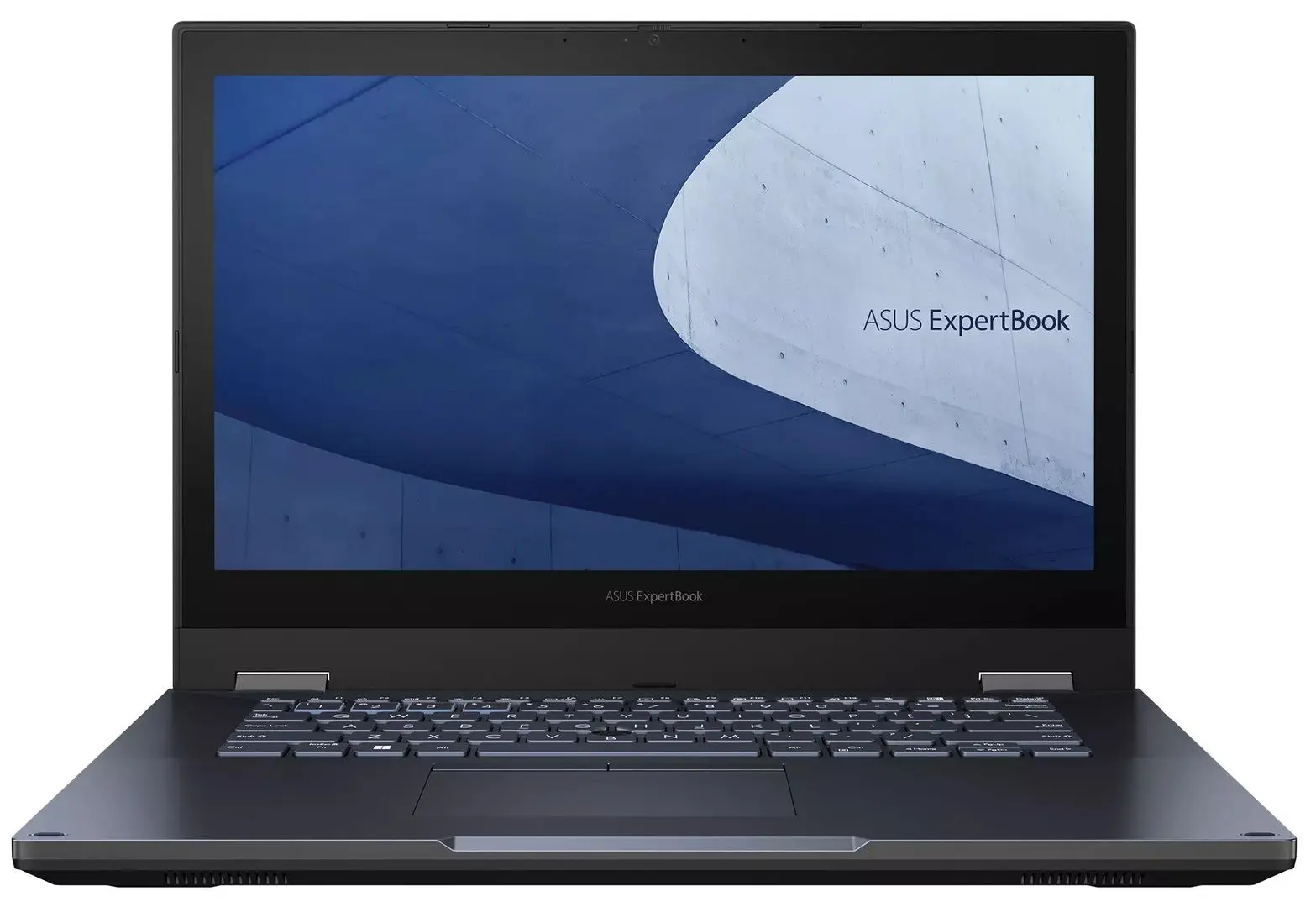 Ноутбук Asus ExpertBook L2 Flip L2402FYA-EC0017X AMD Ryzen 5 5625U 8GB DDR4/512GB SSD (Star Black)