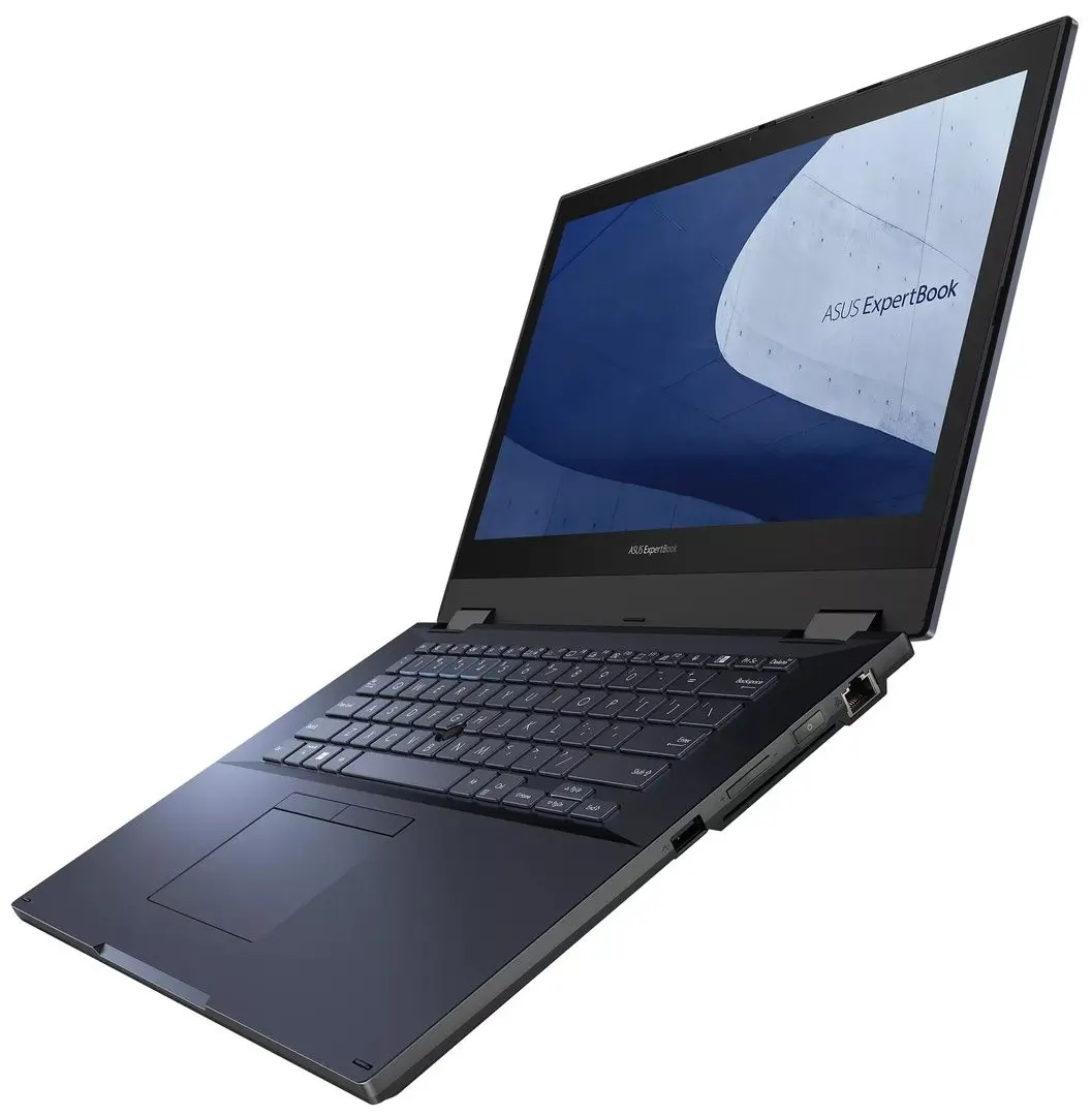 Laptop Asus ExpertBook L2 Flip L2402FYA-EC0033X AMD Ryzen 5 5625U 16GB DDR4/512GB SSD (Black) - 2