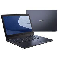 Laptop Asus ExpertBook L2 Flip L2402FYA-EC0033X AMD Ryzen 5 5625U 16GB DDR4/512GB SSD (Black) Thumb