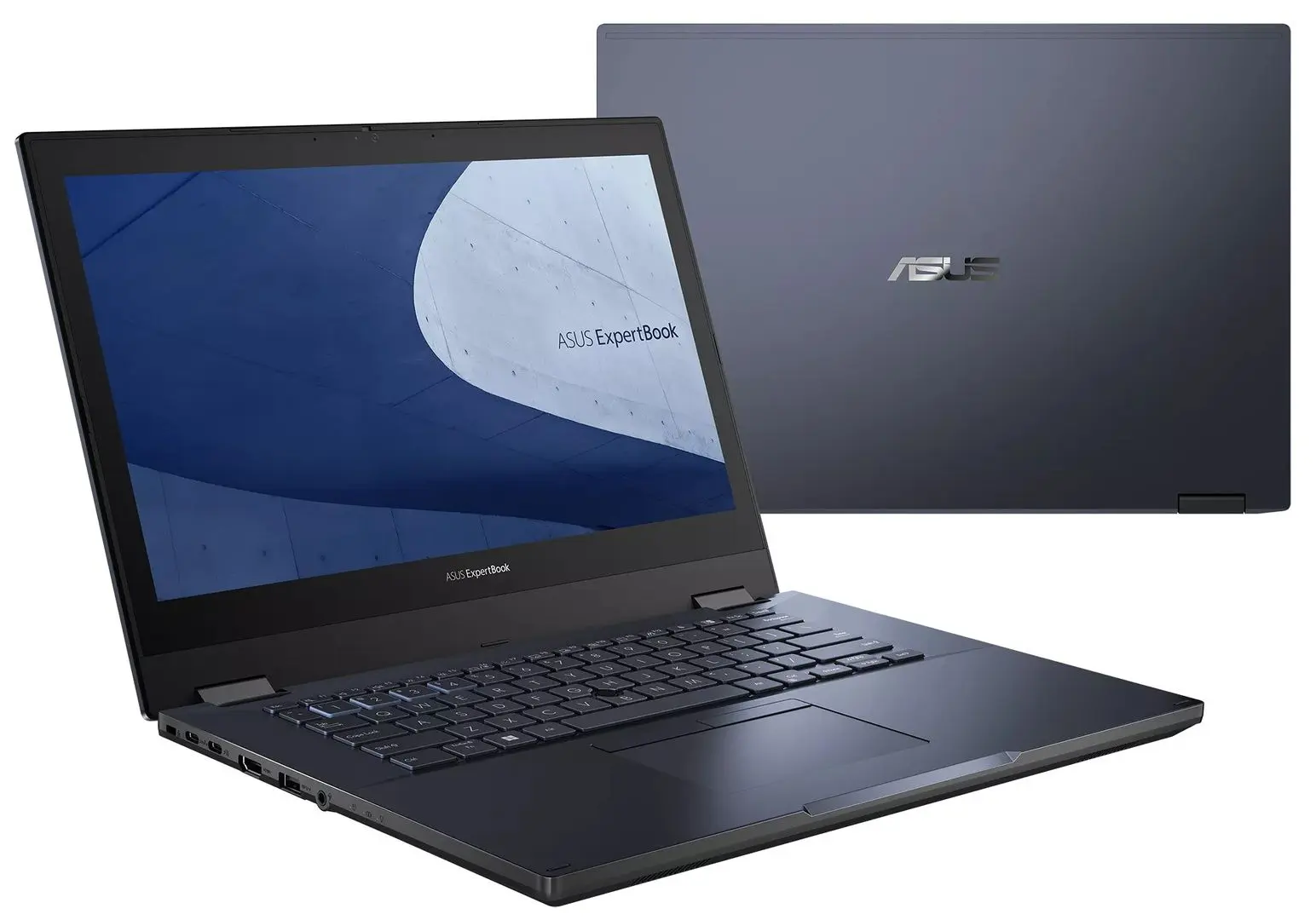 Laptop Asus ExpertBook L2 Flip L2402FYA-EC0033X AMD Ryzen 5 5625U 16GB DDR4/512GB SSD (Black) - 3