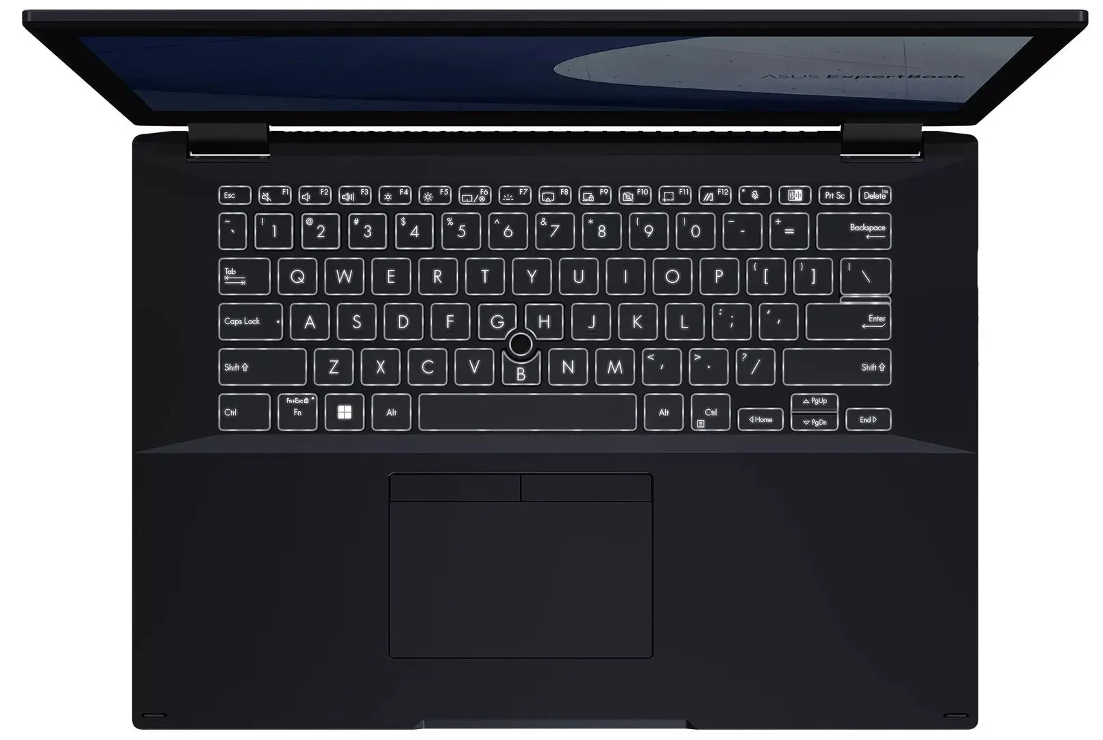Laptop Asus ExpertBook L2 Flip L2402FYA-EC0033X AMD Ryzen 5 5625U 16GB DDR4/512GB SSD (Black) - 4