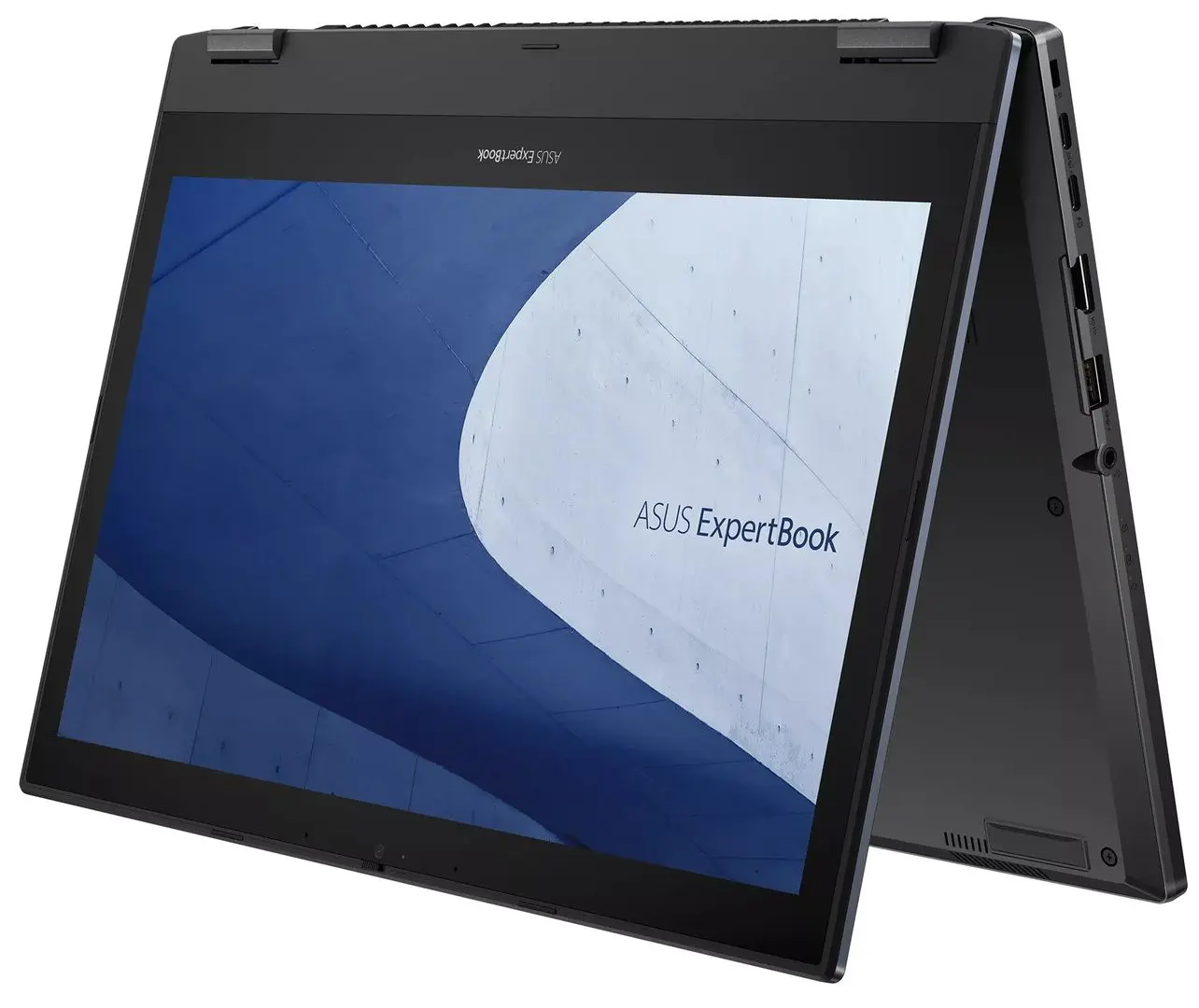 Laptop Asus ExpertBook L2 Flip L2402FYA-EC0033X AMD Ryzen 5 5625U 16GB DDR4/512GB SSD (Black) - 7