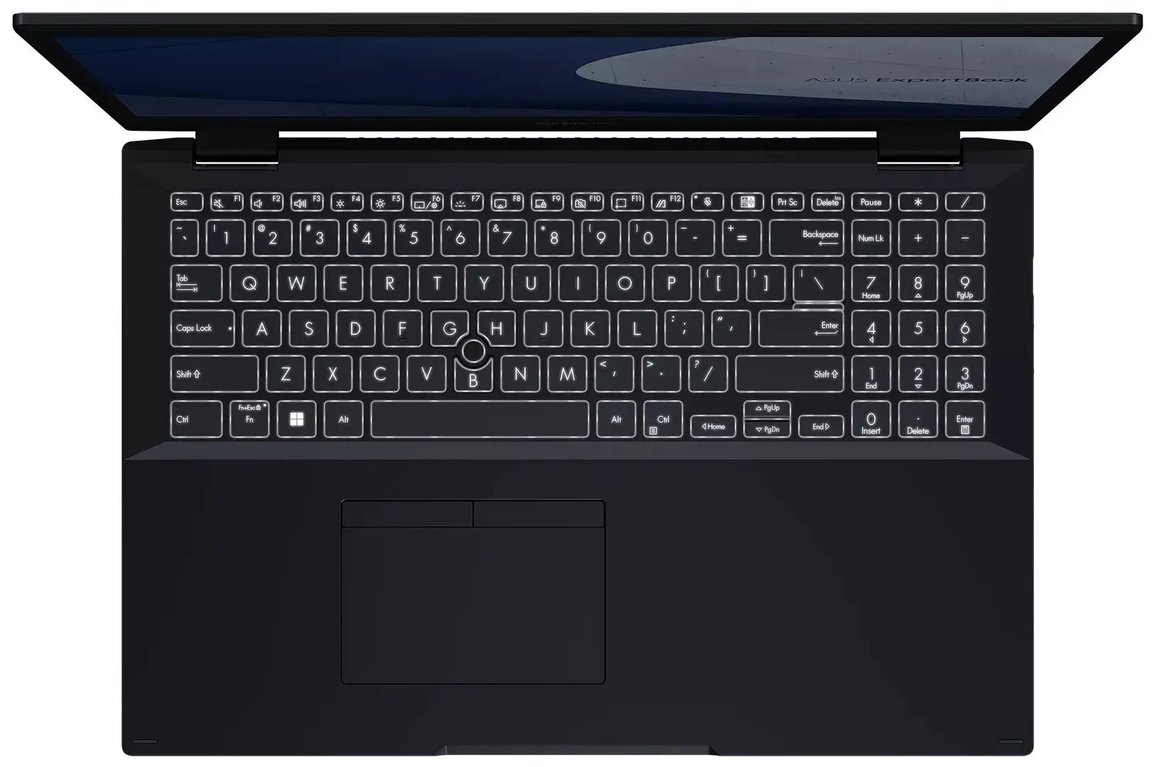 Ноутбук Asus ExpertBook L2 L2502CYA-BQ0125 AMD Ryzen 5 5625U 16GB DDR4/512GB SSD (Star Black) - 2