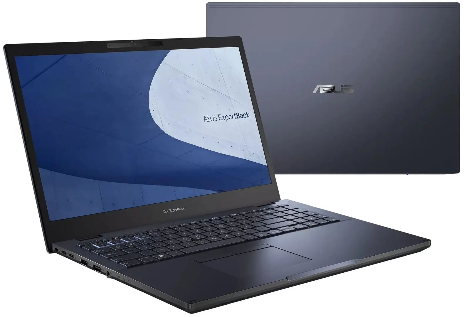 Ноутбук Asus ExpertBook L2 L2502CYA-BQ0125 AMD Ryzen 5 5625U 16GB DDR4/512GB SSD (Star Black) - 5