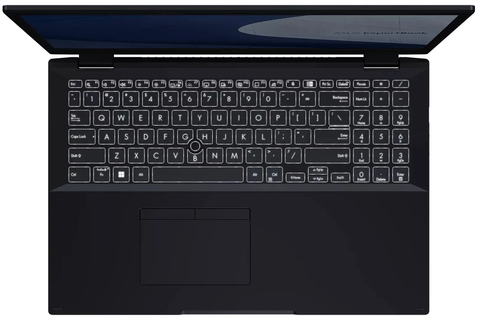 Laptop Asus ExpertBook L2 L2502CYA-BQ0311X AMD Ryzen 7 5825U 16GB DDR4/512GB SSD W11P (Star Black) - 2