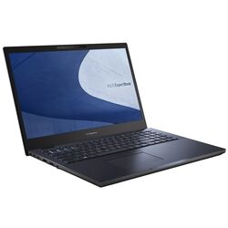 Laptop Asus ExpertBook L2 L2502CYA-BQ0311X AMD Ryzen 7 5825U 16GB DDR4/512GB SSD W11P (Star Black) Thumb