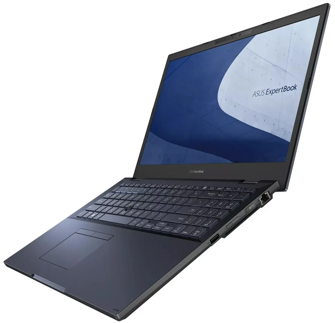 Laptop Asus ExpertBook L2 L2502CYA-BQ0311X AMD Ryzen 7 5825U 16GB DDR4/512GB SSD W11P (Star Black) - 4