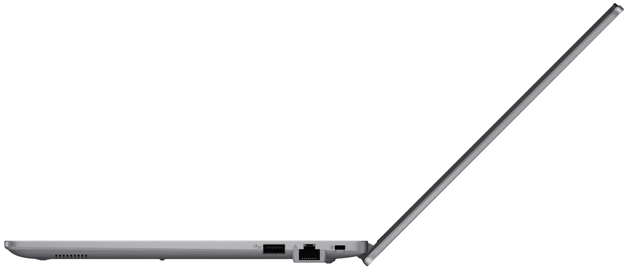 Laptop Asus ExpertBook P1 P1403CVA i7-13620H 16GB/1TB NoOS (Misty Grey)