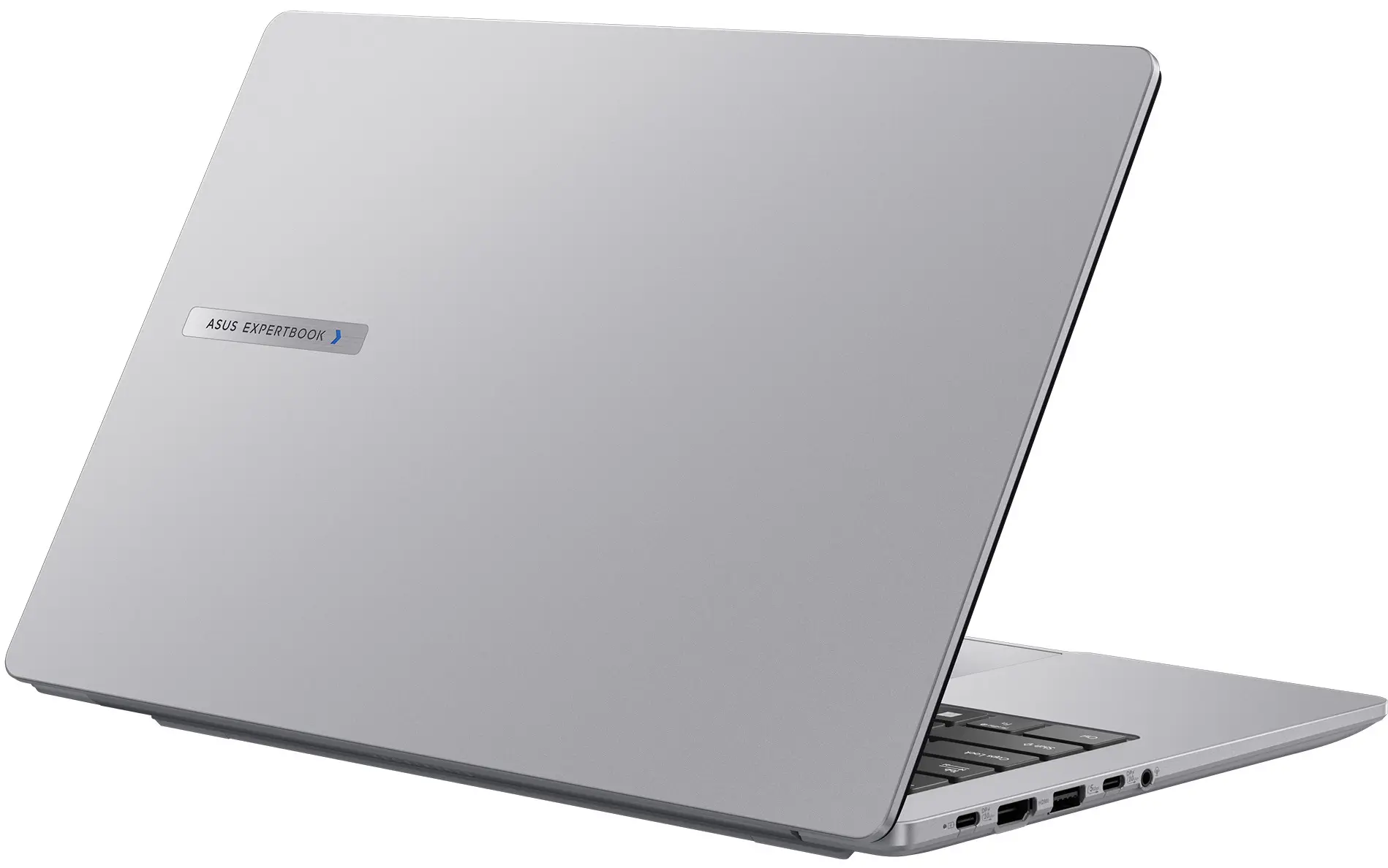 Laptop Asus ExpertBook P1 P1403CVA i7-13620H 16GB/1TB NoOS (Misty Grey)