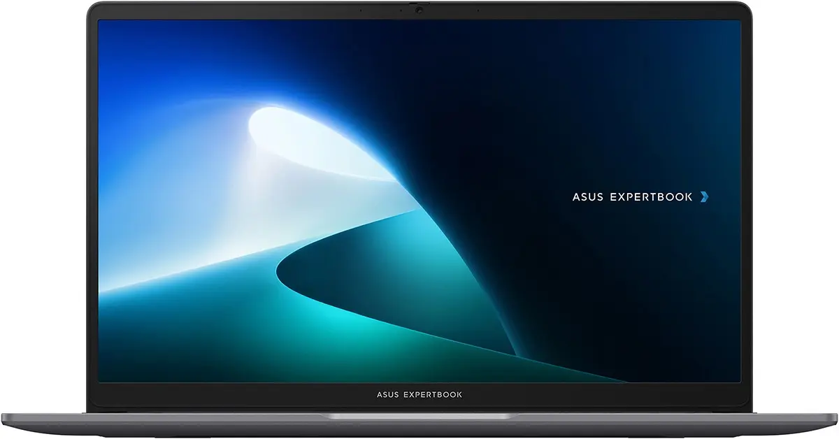 Ноутбук Asus ExpertBook P1 P1503CVA Core 5 210H 16GB/512GB NoOS (Grey)