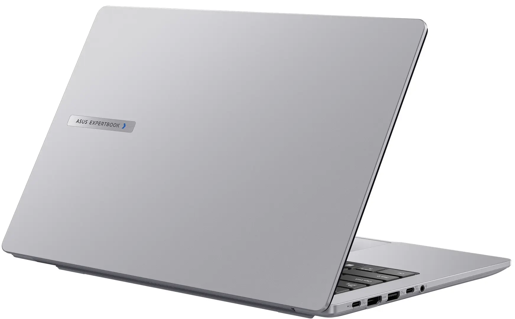 Laptop Asus ExpertBook P1 P1503CVA i7-13620H 16/512GB NoOS (Misty Grey)
