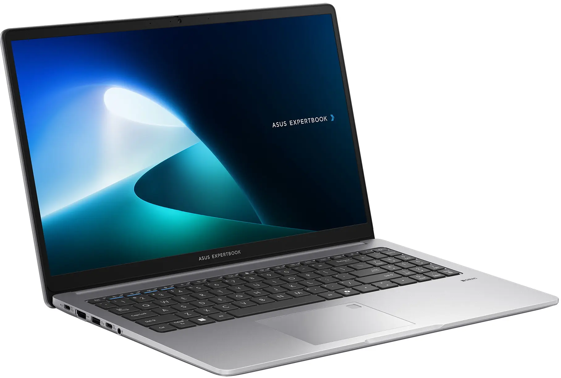 Ноутбук Asus ExpertBook P1 P1503CVA i7-13620H 16GB/1TB NoOS (Misty Grey) - 3