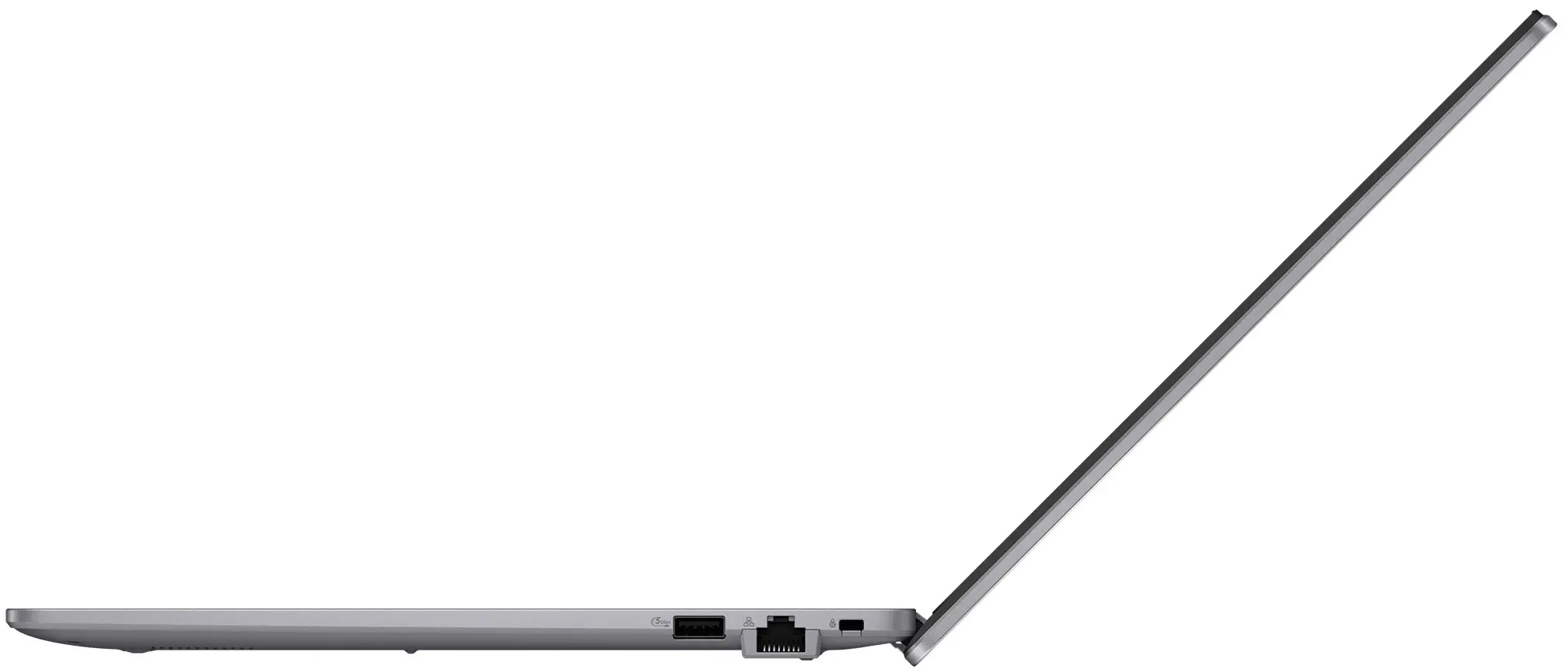 Ноутбук Asus ExpertBook P1 P1503CVA i7-13620H 16GB/1TB NoOS (Misty Grey) - 5