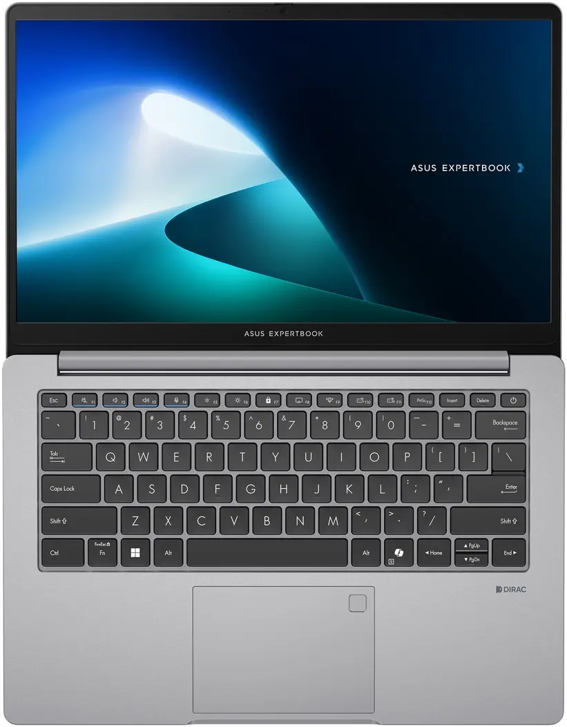 Ноутбук Asus ExpertBook P1 P1503CVA i7-13620H 16GB/512GB DOS (Misty Grey)