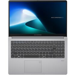 Laptop Asus ExpertBook P1 P1503CVA Intel Core i3-1315U 1x8GB DDR5/512GB SSD (Misty Grey) Thumb