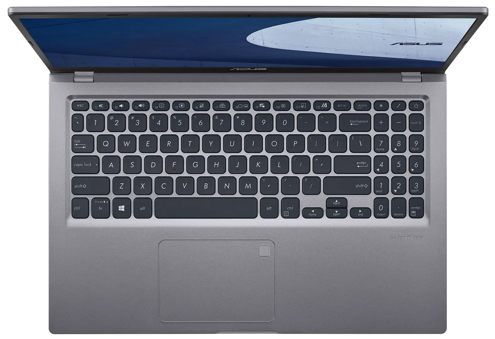 Ноутбук Asus ExpertBook P1 P1512CEA-BQ1045XA Intel Core i3-1115G4 8GB DDR4/256GB SSD W11P (Slate Grey)