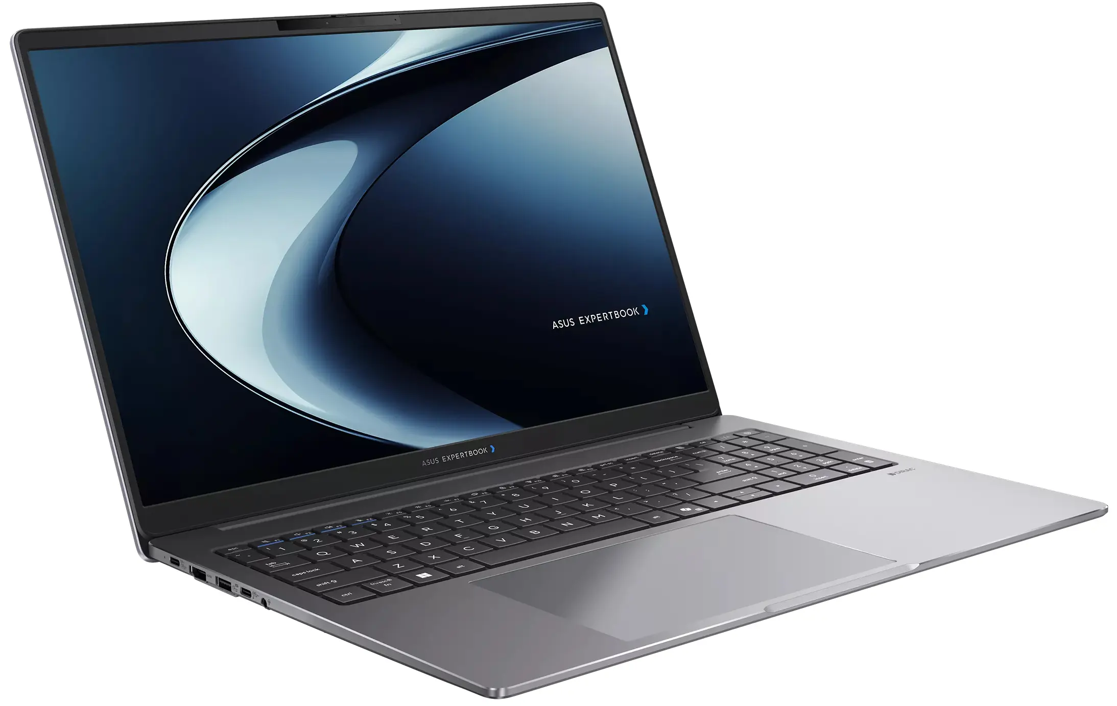 Laptop Asus ExpertBook P5 G2 PM5606CGA Ryzen AI 7 445 32GB/1TB NoOS (Gray) - 2