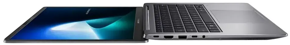 Laptop Asus ExpertBook P5 P5405CSA Intel Core Ultra 7 258V 1x32GB DDR5/1TB SSD (Misty Grey)