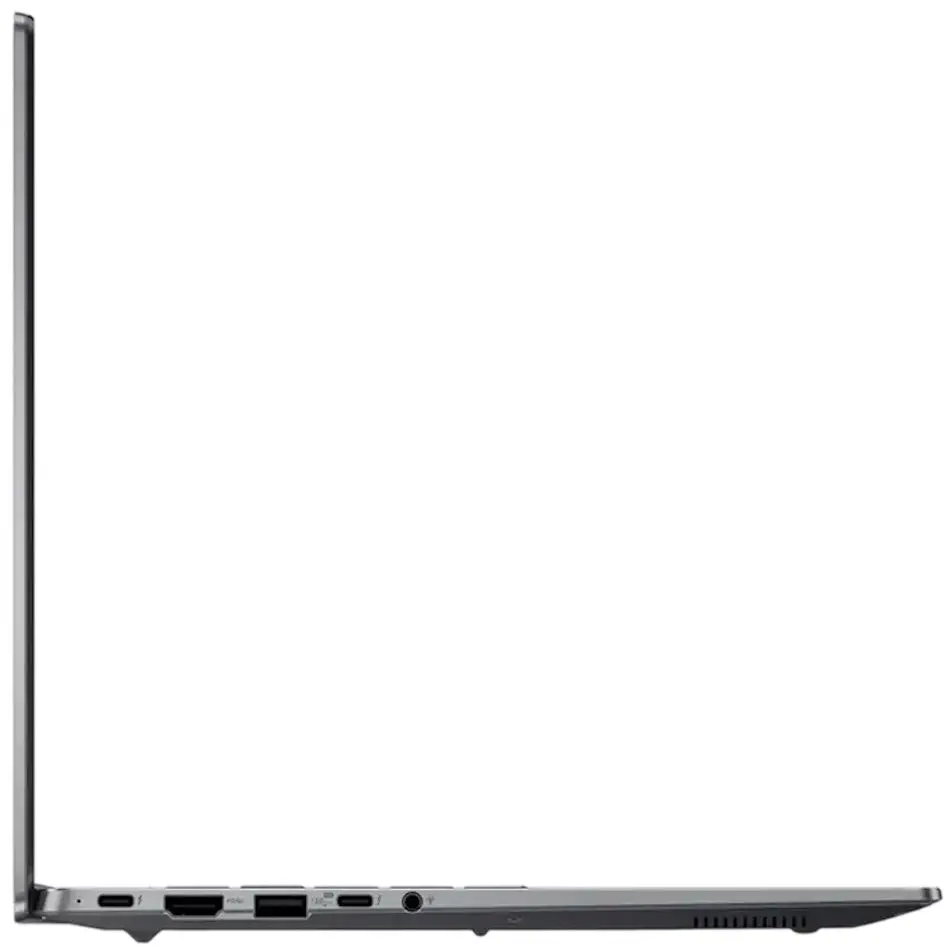 Laptop Asus ExpertBook P5 P5405CSA Intel Core Ultra 7 258V 1x32GB DDR5/1TB SSD (Misty Grey)