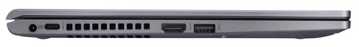 Ноутбук Asus F415EA-AS31 Intel Core i3-1115G4 8GB DDR4/512GB SSD (Grey) - 4