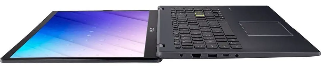 Laptop Asus L510MA-WB04 Intel Celeron N4020 4GB DDR4/256GB SSD (Black)