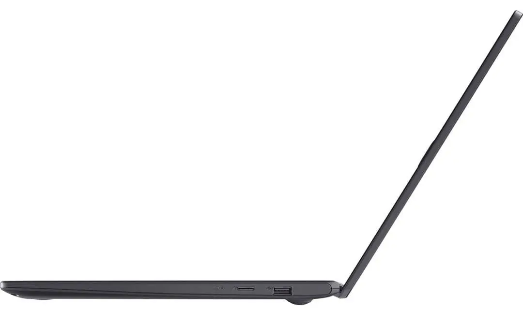 Laptop Asus L510MA-WB04 Intel Celeron N4020 4GB DDR4/256GB SSD (Black)