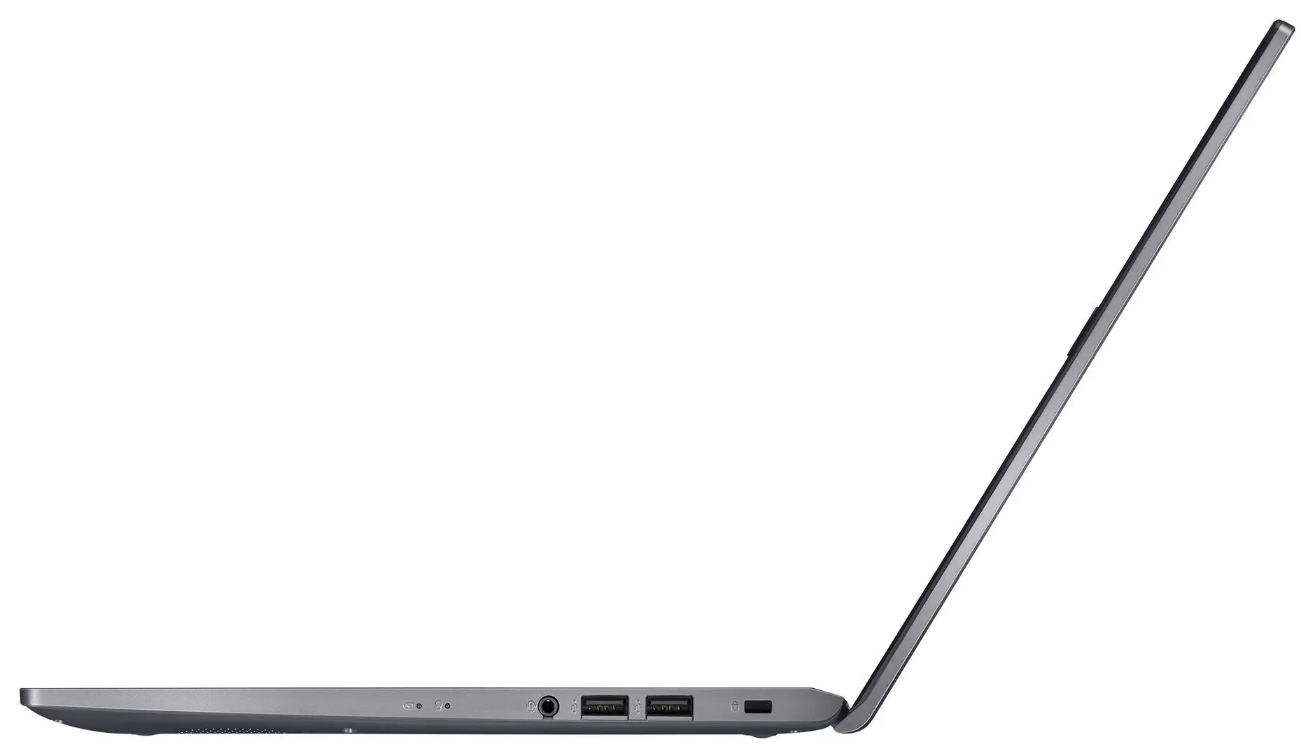 Ноутбук Asus P1512CEA-BQ0183X Intel Core i3-1115G4 8GB DDR4/256GB SSD (Slate Grey) - 6